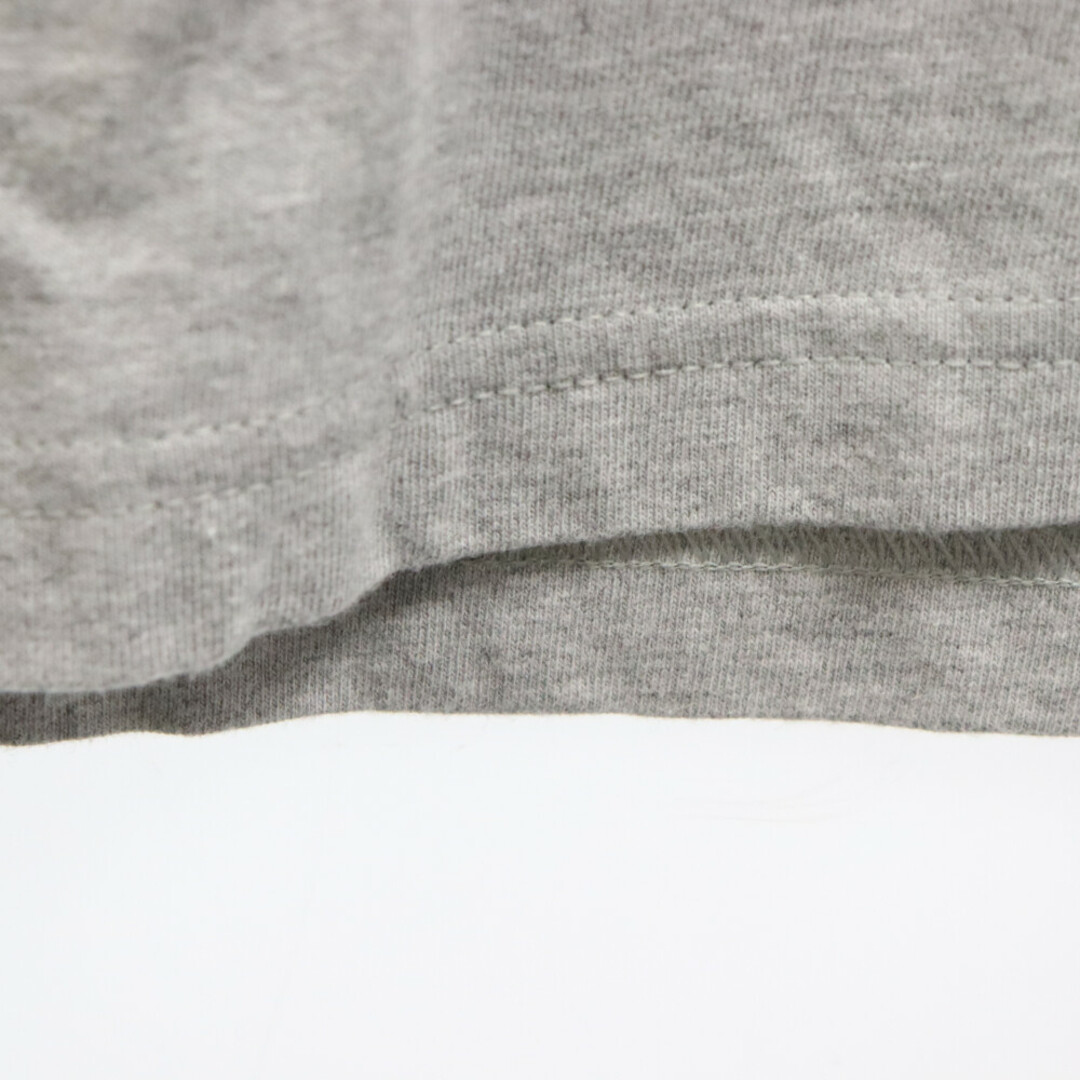 Supreme(シュプリーム)のSUPREME シュプリーム 13SS BLING BOX LOGO TEE ブリングボックスロゴTシャツ 半袖カットソー グレー メンズのトップス(Tシャツ/カットソー(半袖/袖なし))の商品写真