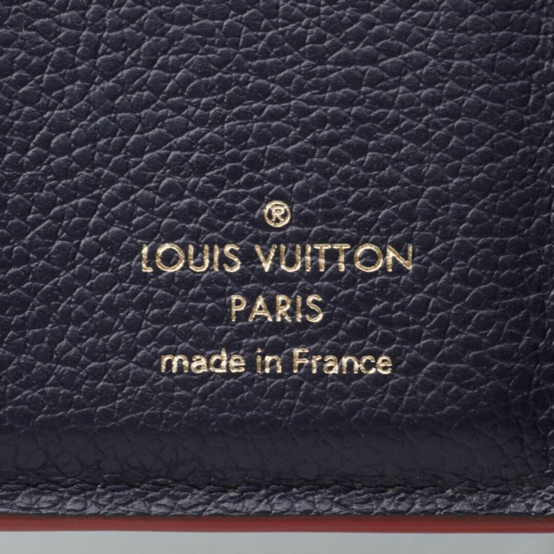 LOUIS VUITTON(ルイヴィトン)のK3617 ヴィトン アンプラント ヴィクトリーヌ 三つ折 財布 M64577 レディースのファッション小物(財布)の商品写真