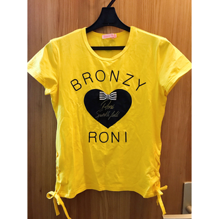 ロニィ(RONI)の美品★RONI★Tシャツ★150(Tシャツ/カットソー)