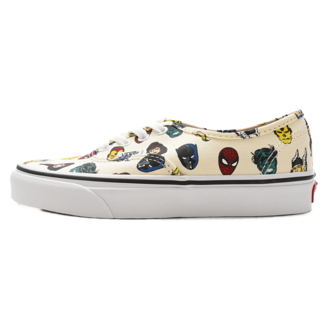 VANS(ヴァンズ)のVANS ヴァンズ ×MARVEL Authentic Avengers マーベル オーセンティック アベンジャーズ ローカットスニーカー マルチ US5.5/23.5cm VN0A38EMRNU メンズの靴/シューズ(スニーカー)の商品写真