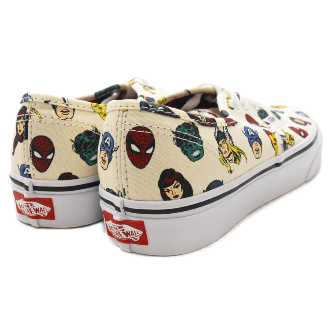 VANS(ヴァンズ)のVANS ヴァンズ ×MARVEL Authentic Avengers マーベル オーセンティック アベンジャーズ ローカットスニーカー マルチ US5.5/23.5cm VN0A38EMRNU メンズの靴/シューズ(スニーカー)の商品写真