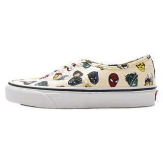 ヴァンズ(VANS)のVANS ヴァンズ ×MARVEL Authentic Avengers マーベル オーセンティック アベンジャーズ ローカットスニーカー マルチ US5.5/23.5cm VN0A38EMRNU(スニーカー)