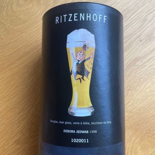 【値下げ中！】RITZENHOFF ビールグラス(グラス/カップ)