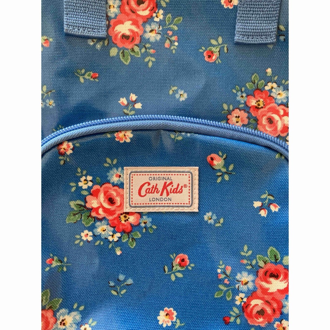 Cath Kidston(キャスキッドソン)のキャスキッドソン リュックサック (キッズ) キッズ/ベビー/マタニティのこども用バッグ(リュックサック)の商品写真