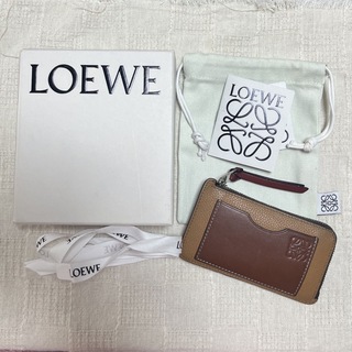 ロエベ(LOEWE)のLOEWE フラグメントケース【送料込み】(財布)