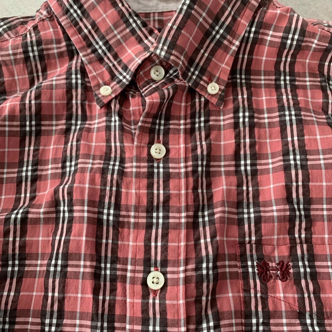 McGREGOR(マックレガー)のslan2212様専用　マクレガーシャツ　マクレガーメンズシャツ　チェックシャツ メンズのトップス(シャツ)の商品写真