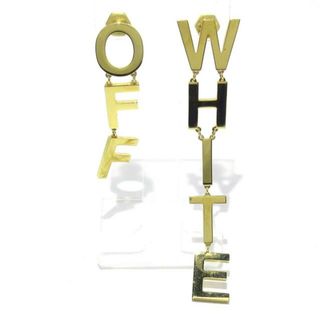 OFF-WHITE - 最終値下げ！off-white オフホワイト スウェット M sizeの