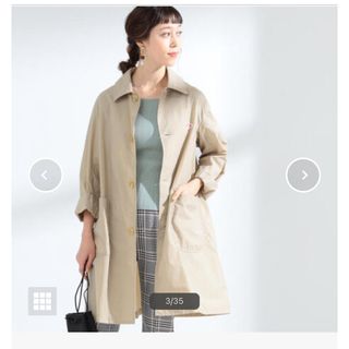 ダントン スプリングコート(レディース)の通販 200点以上 | DANTONの ダントン スプリングコート(レディース)の通販 200点以上 | DANTONの
