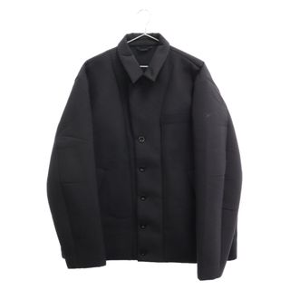 サカイ(sacai)のSacai サカイ 23SS Suiting Bonding Blouson ボンディングブルゾン ジャケット ブラック 23-03118M(フライトジャケット)