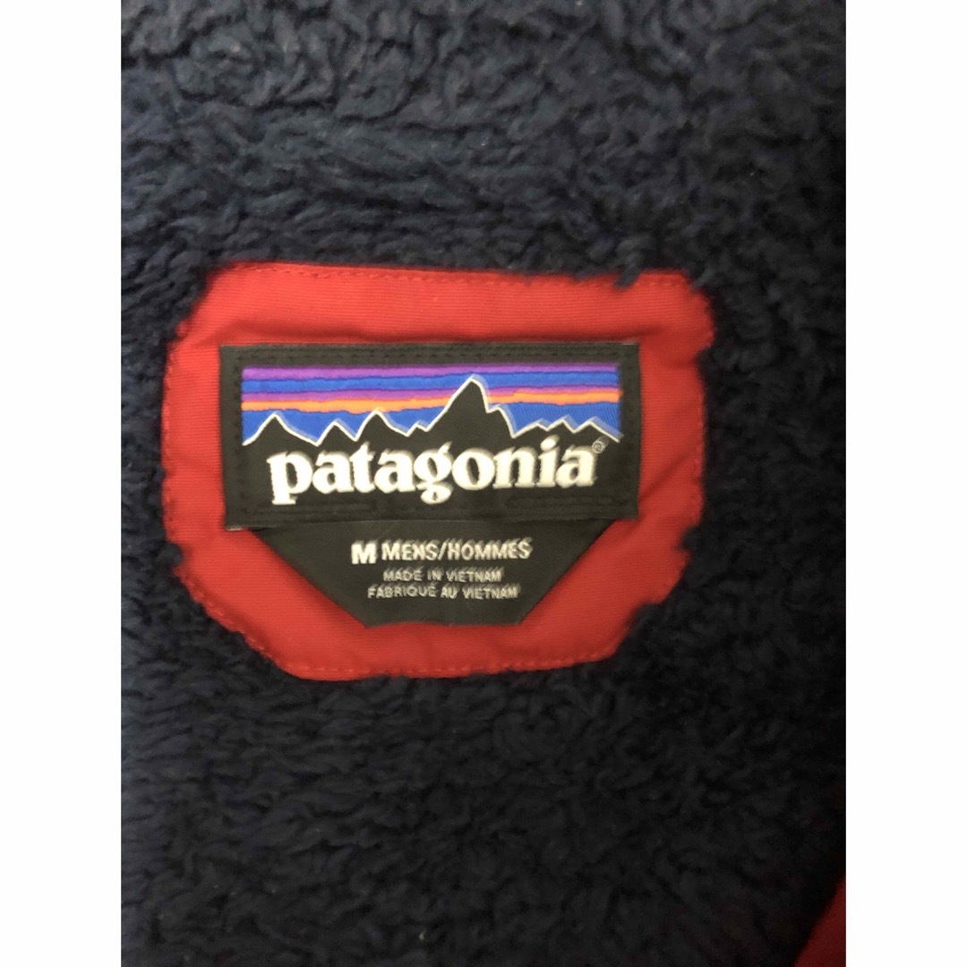 patagonia(パタゴニア)のpatagonia パタゴニア　イスマスパーカー ジャケット　裏ボアフリース メンズのジャケット/アウター(マウンテンパーカー)の商品写真