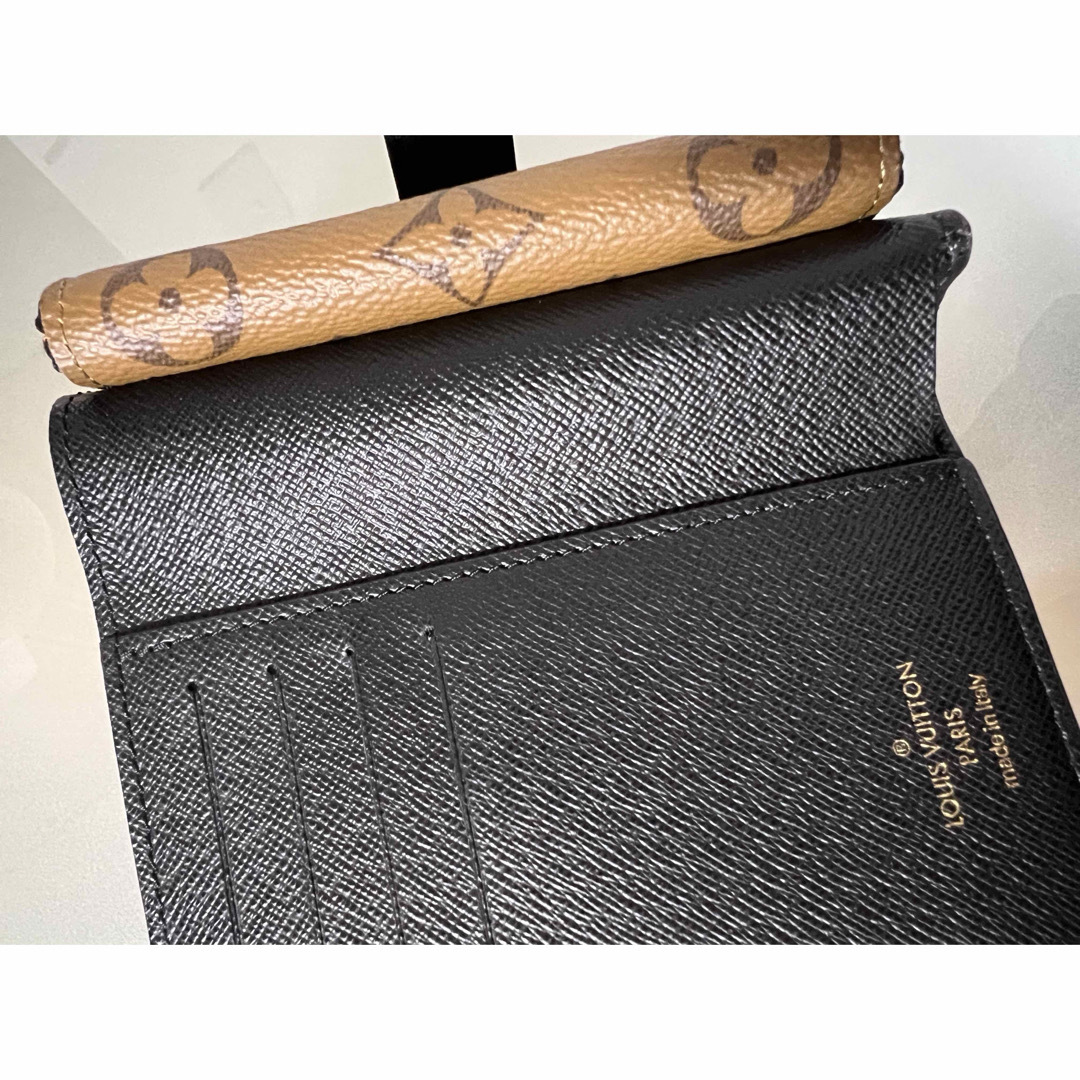 LOUIS VUITTON(ルイヴィトン)のポルトフォイユ･ジュリエット 正規品 M69432 レディースのファッション小物(財布)の商品写真