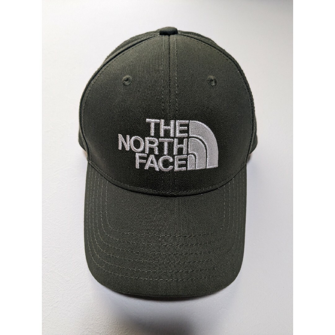 THE NORTH FACE(ザノースフェイス)のノースフェイス TNFロゴキャップ ユニセックス サイズ フリー NN01830 メンズの帽子(キャップ)の商品写真