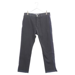 ファセッタズム(FACETASM)のFACETASM ファセッタズム 22AW LAYERD WAFFLE PANTS TOF-PT-M01 レイヤードワッフルパンツ ブラック(その他)