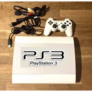 PlayStation3 - プレステ3 CECH-4000B 人気ソフト多数セットの通販 by