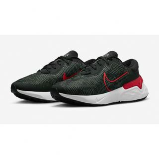 ナイキ(NIKE)のナイキ リニュー ラン 4 NIKE Renew Run 4 27cm(スニーカー)