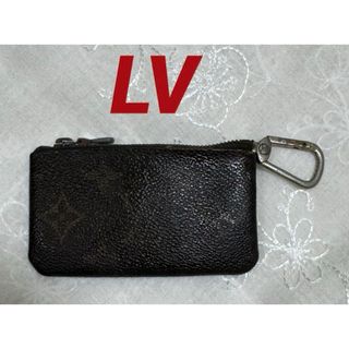 ルイヴィトン(LOUIS VUITTON)のLV Louis Vuitton ルイ・ヴィトン　キーケース(キーケース)