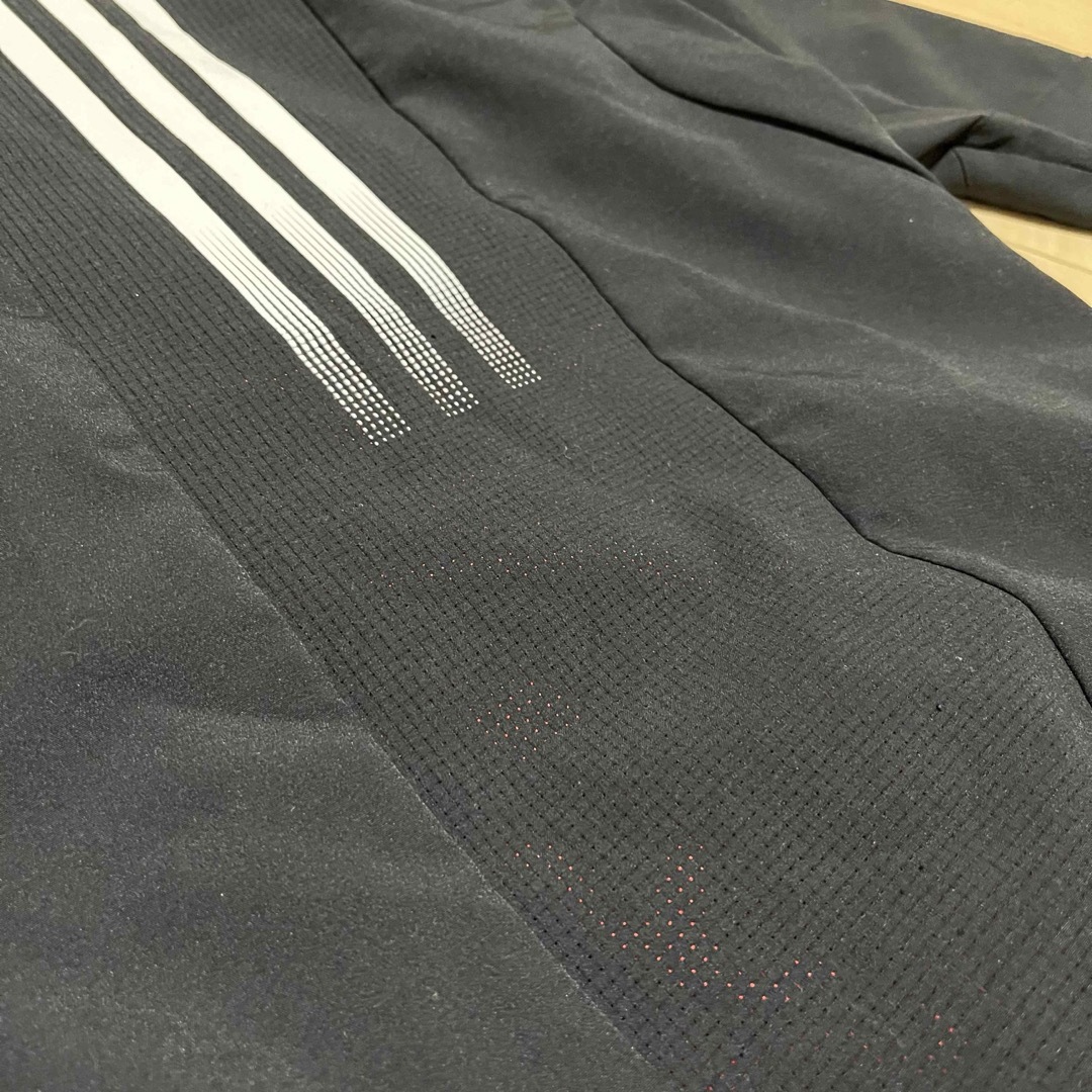 adidas(アディダス)のアディダス　ウィンドブレーカー　上着 キッズ/ベビー/マタニティのキッズ服男の子用(90cm~)(ジャケット/上着)の商品写真