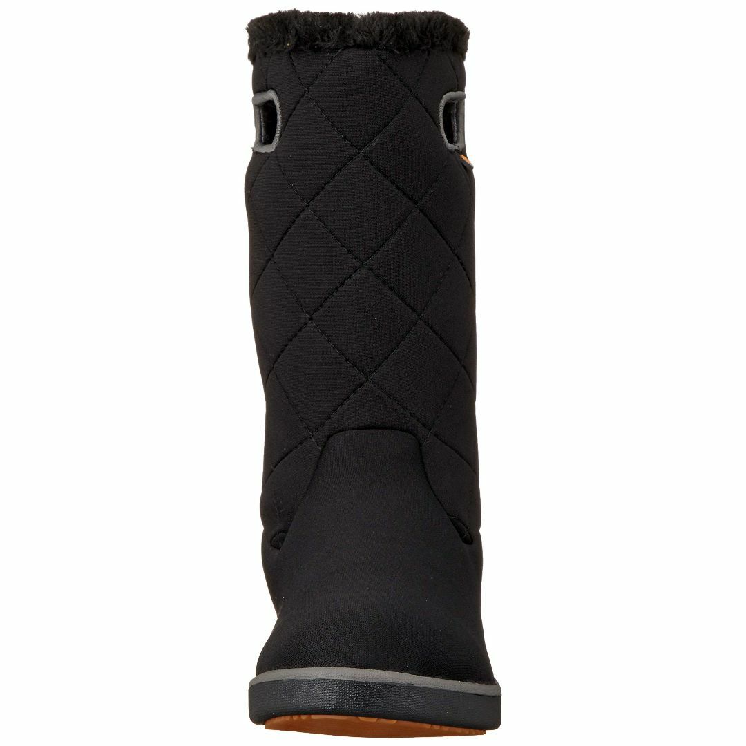 [ボグス] スノーブーツ MID BOOTS QUILTING レディース BL