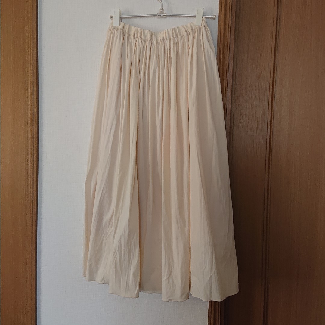 Areeam☆ふんわりロングスカート レディースのスカート(ロングスカート)の商品写真