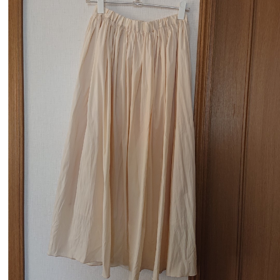 Areeam☆ふんわりロングスカート レディースのスカート(ロングスカート)の商品写真