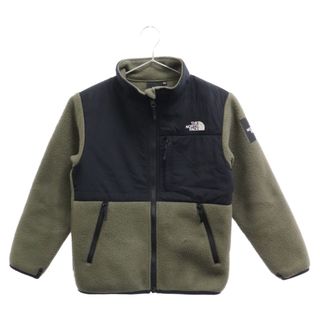 THE NORTH FACE ザノースフェイス デナリ ジャケット カーキ/ブラック NAJ71943