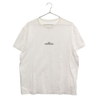 Maison Martin Margiela - MARTIN MARGIELA 2008SS エイズTシャツ