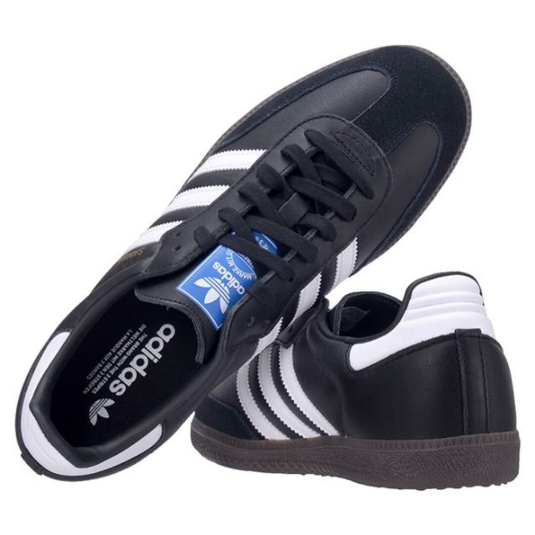 adidas(アディダス)のadidas アディダス SAMBA OG サンバ OG B75807 メンズ スニーカー ブラック 黒 ブラック メンズの靴/シューズ(スニーカー)の商品写真