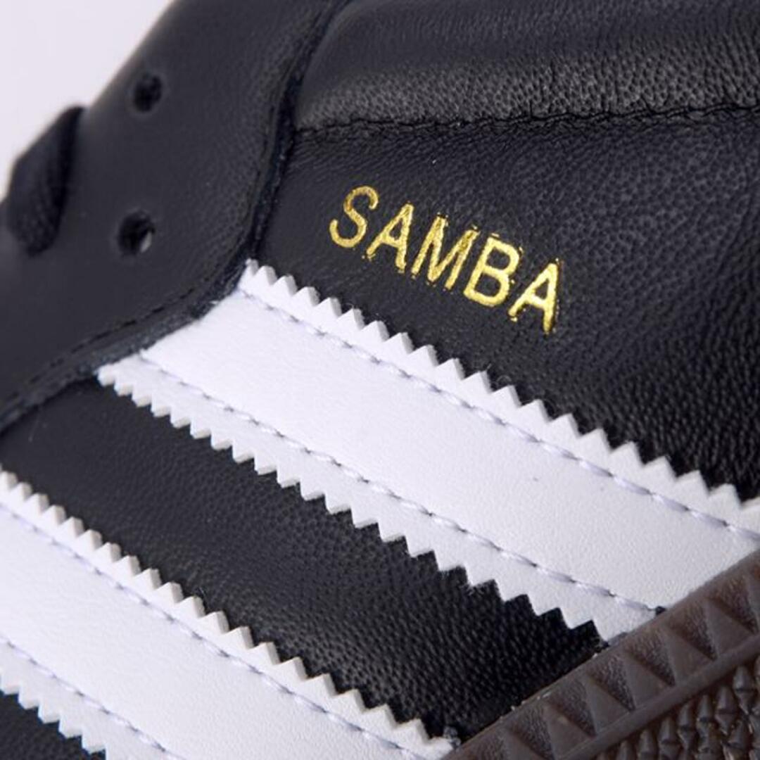 adidas(アディダス)のadidas アディダス SAMBA OG サンバ OG B75807 メンズ スニーカー ブラック 黒 ブラック メンズの靴/シューズ(スニーカー)の商品写真