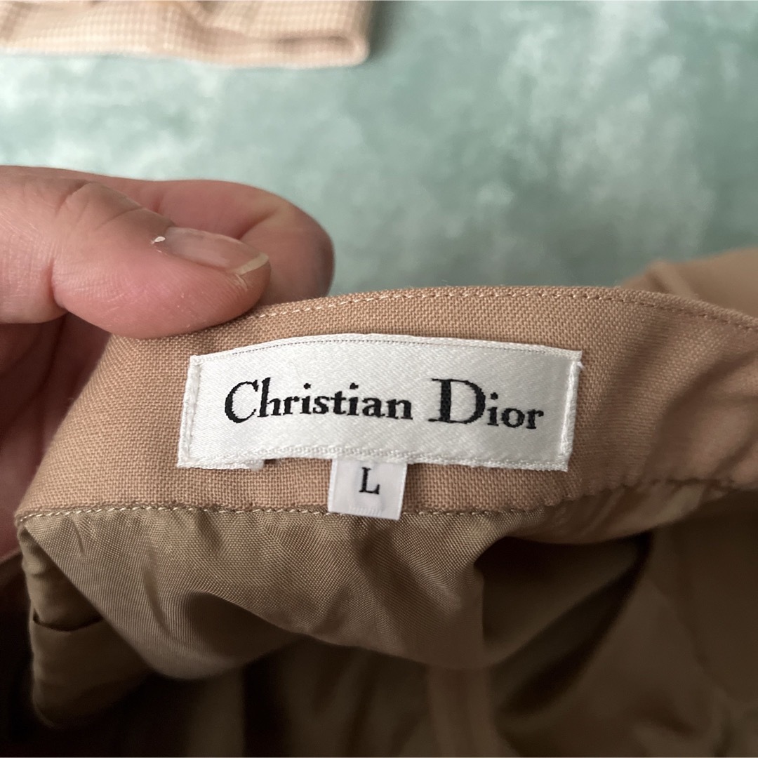 Christian Dior(クリスチャンディオール)のクリスチャンディオール　セットアップ 入学式 レディースのフォーマル/ドレス(スーツ)の商品写真