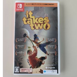 ニンテンドースイッチ(Nintendo Switch)のIt Takes Two(家庭用ゲームソフト)