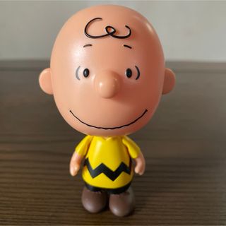 ピーナッツ(PEANUTS)のスヌーピー　ガチャガチャ　チャーリー・ブラウン(キャラクターグッズ)