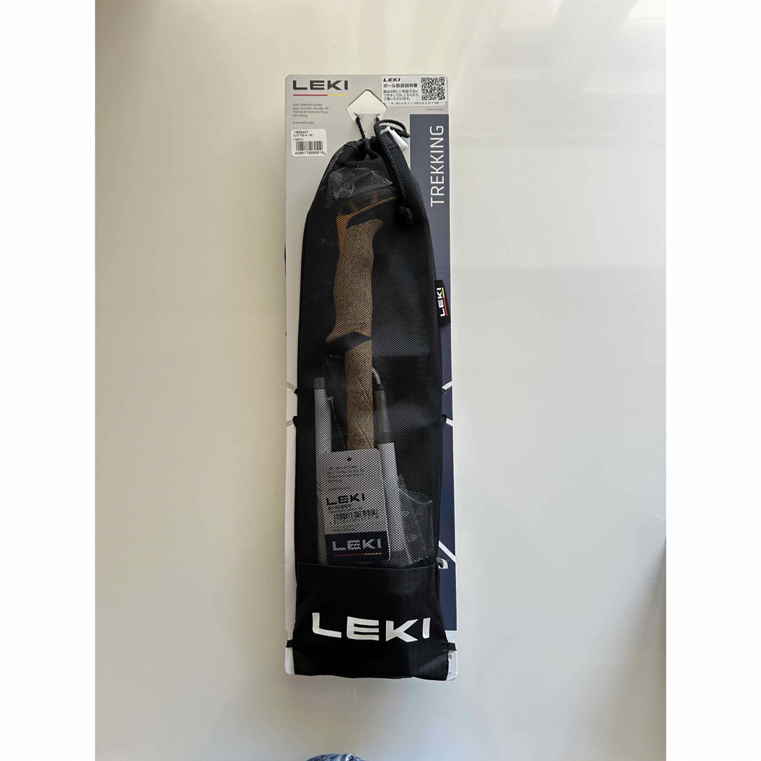 LEKI(レキ)のLEKI クレシダ FX カーボン AS 1300447 トレッキングポール スポーツ/アウトドアのアウトドア(登山用品)の商品写真