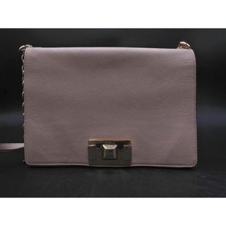 フルラ(Furla)のFURLA フルラ F7731 レザー ショルダー バッグ ベージュ ■■ レディース(ショルダーバッグ)