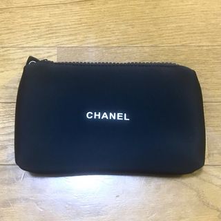 シャネル(CHANEL)の【ノベルティ】CHANEL 化粧ポーチ(ポーチ)