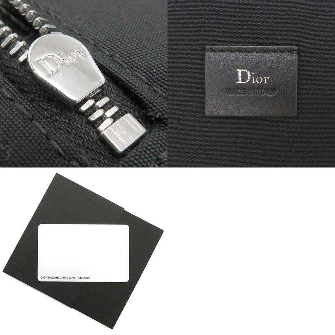 DIOR HOMME(ディオールオム)のディオールオム  クラッチバッグ ダークライト   00072130 メンズのバッグ(セカンドバッグ/クラッチバッグ)の商品写真