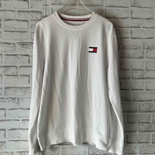 トミーヒルフィガー(TOMMY HILFIGER)のTommy hilfiger★シンプルなロンT(Tシャツ/カットソー(七分/長袖))