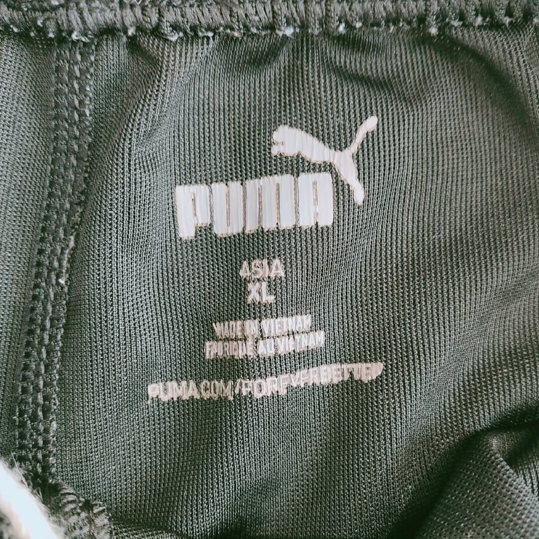PUMA(プーマ)のサッカー　ゲームパンツ　XL　プーマ スポーツ/アウトドアのサッカー/フットサル(ウェア)の商品写真