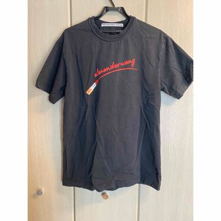 アレキサンダーワン(Alexander Wang)のAlexander wang   Lipstick Graphic Tee(Tシャツ(半袖/袖なし))