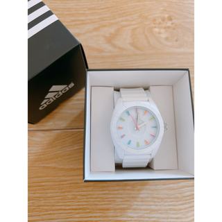 アディダス(adidas)のアディダス SANTIAGO ADH2915(腕時計(アナログ))