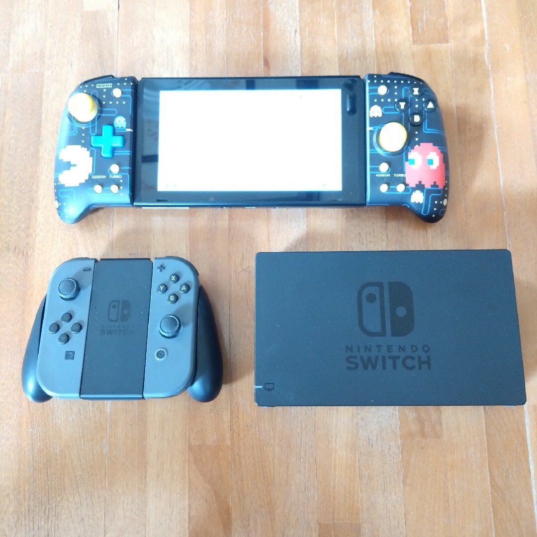 ニンテンドー スイッチ 本体 プロコン等 セット