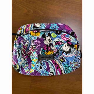 ヴェラブラッドリー(Vera Bradley)のヴェラブラッドリー　ポーチ　ミッキー(ポーチ)