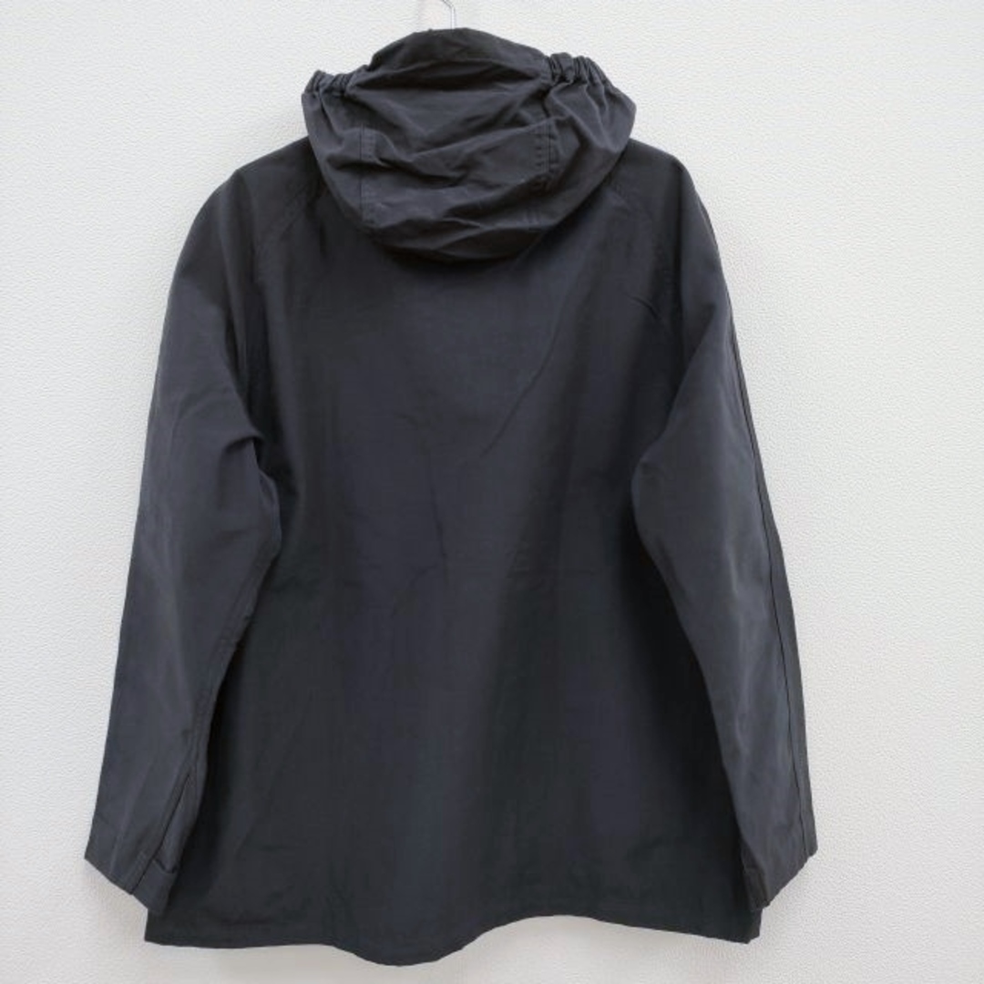 YAECA(ヤエカ)のYAECA 14454 ERGONOMIC CLOTH HOOD SHIRTS 60/40クロスフードシャツ XS マウンテンパーカー ネイビー メンズ ヤエカ【中古】4-0202M♪ メンズのジャケット/アウター(マウンテンパーカー)の商品写真