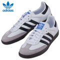 adidas アディダス SAMBA OG サンバ OG B75806 メンズ スニーカー ホワイト 白 ホワイトブラック