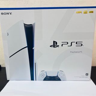 SONY - 新品未開封 PS5本体（CFI-1200A01）⭐️メーカー保証付き⭐️の