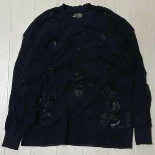 最終値下げ amerivintage ニットジャケット