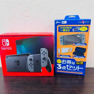 ニンテンドースイッチ(Nintendo Switch)の未使用 スイッチ Nintendo Switch NINTENDO SWITCH(家庭用ゲーム機本体)