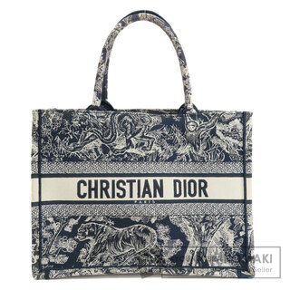 Christian Dior - 【美品】Dior ディオール オブリーク トートバック