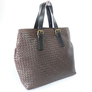 ボッテガヴェネタ(Bottega Veneta)の【リラクマ様専用】ボッテガヴェネタ　イントレチャート　トートバッグ　ハンドバッグ(トートバッグ)