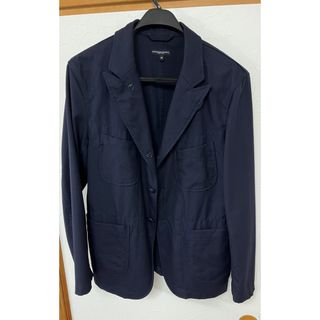 エンジニアードガーメンツ(Engineered Garments)のENGINEERED GARMENTS ガーメンツ　ベットフォード　ネイビー M(その他)