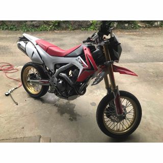 ホンダ(ホンダ)のCRF250L モタード 使用(車体)